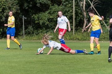 Bild 171 - wBJ Hamburger SV - FC Carl Zeiss Jena : Ergebnis: 5:1